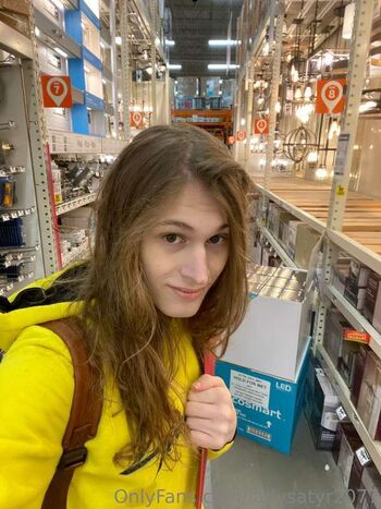 Full leaked Lady satyr private photo