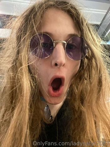 Full leaked Lady satyr private photo