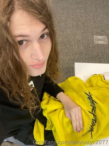 Full leaked Lady satyr private photo