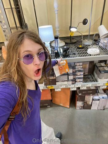 Full leaked Lady satyr private photo
