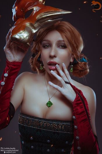 Full leaked Ladybell private photo