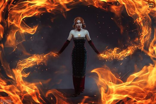 Full leaked Ladybell private photo