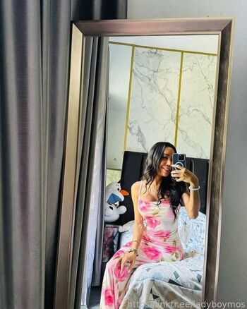 Full leaked Ladyboymos page private photo