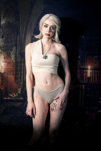Full leaked Ladydeadrabbit private photo