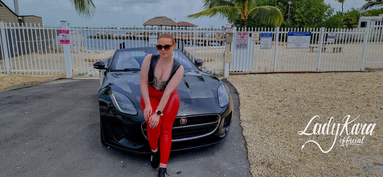 Full leaked Ladykara ppv private photo