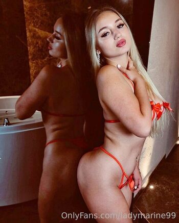 Full leaked Ladymarina private photo