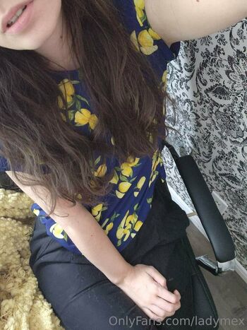 Full leaked Ladymex private photo