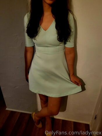 Full leaked Ladymex private photo