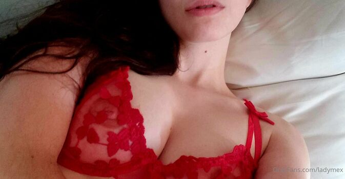 Full leaked Ladymex private photo