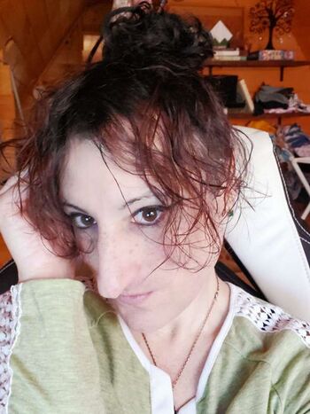 Full leaked Ladymoonbeam private photo