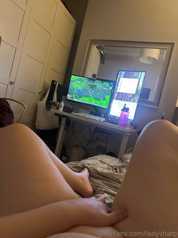 Full leaked Ladysharp private photo