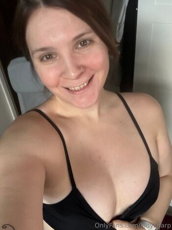 Full leaked Ladysharp private photo