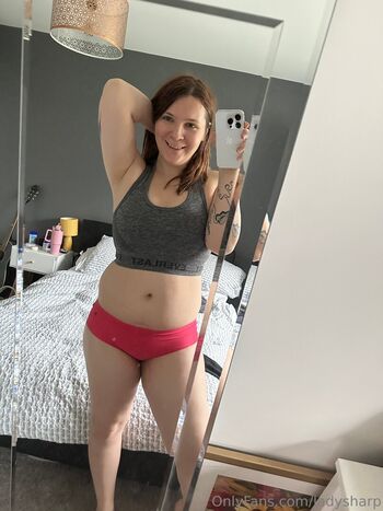 Full leaked Ladysharp private photo