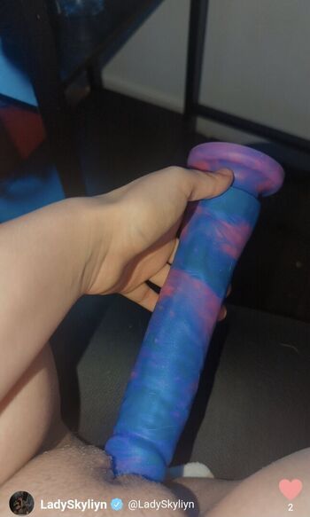 Full leaked Ladyskyliyn private photo