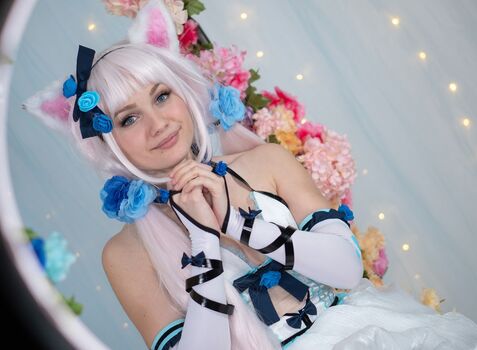 Full leaked Ladysundae private photo
