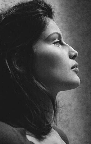 Full leaked Laetitia casta private photo