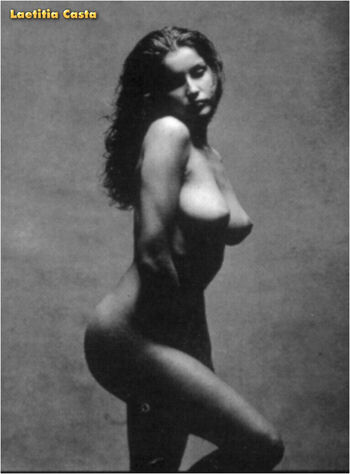 Full leaked Laetitia casta private photo