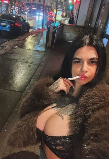 Full leaked Lafajita private photo