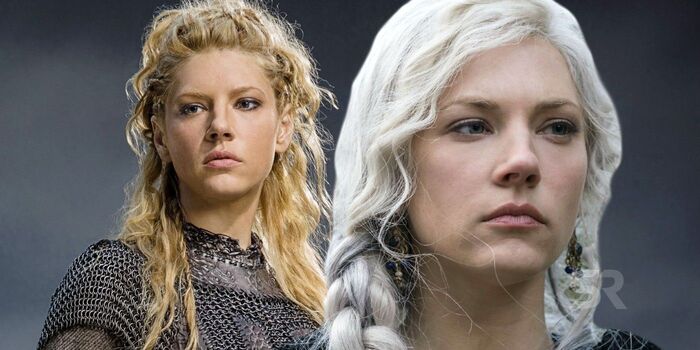 Full leaked Lagertha private photo