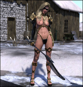 Full leaked Lagertha private photo