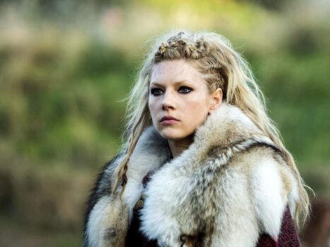 Full leaked Lagertha private photo