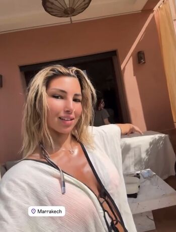 Full leaked Laguerta private photo