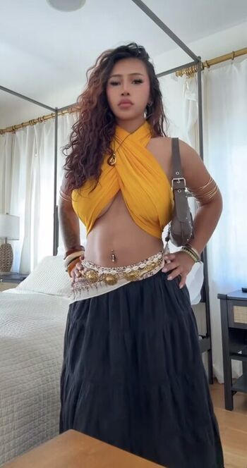 Full leaked Laica mae private photo