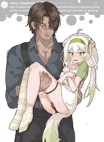 Full leaked Laimu limealicious page private photo