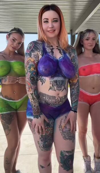 Full leaked Laina bearrknee private photo