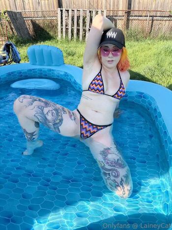 Full leaked Laineycat private photo