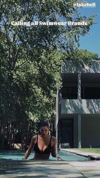 Full leaked Lake bell private photo