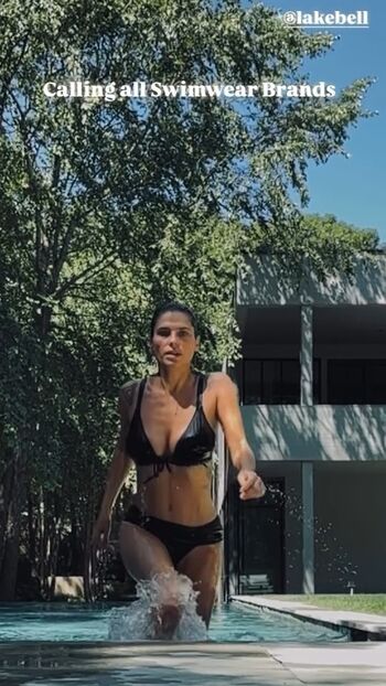 Full leaked Lake bell private photo