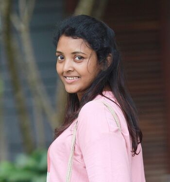 Full leaked Lakshmi dheeptha private photo