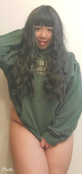 Full leaked Lalaaay private photo