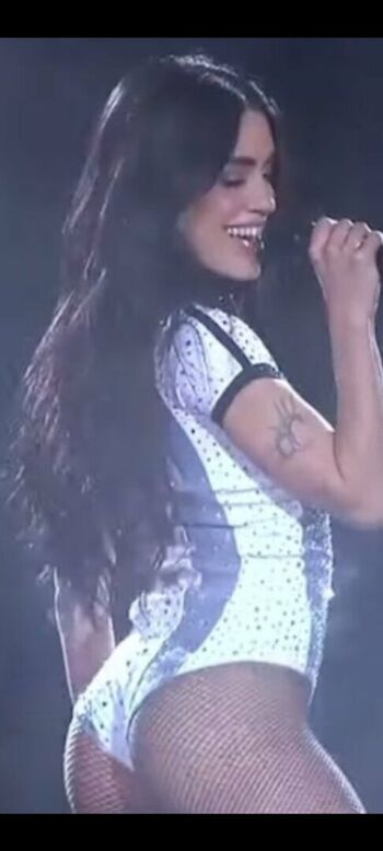 Full leaked Lali esposito private photo