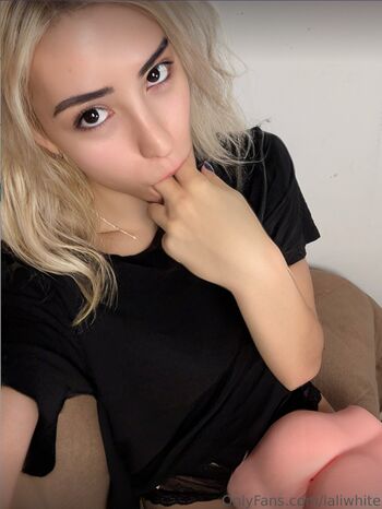 Full leaked Lali white private photo