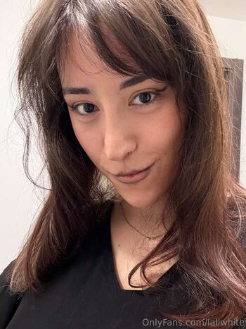 Full leaked Lali white private photo