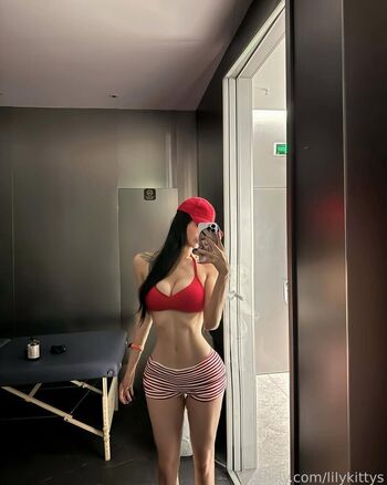 Full leaked Lalily xo page private photo