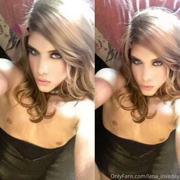 Full leaked Lana private photo