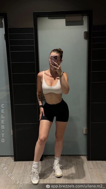 Full leaked Lana m private photo