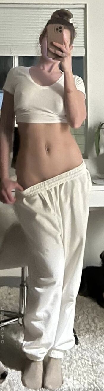 Full leaked Lana rose private photo