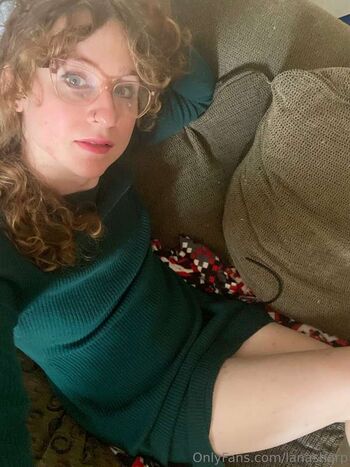Full leaked Lana sharp page private photo