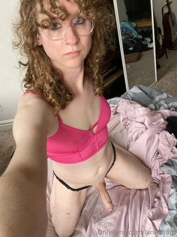 Full leaked Lana sharp private photo