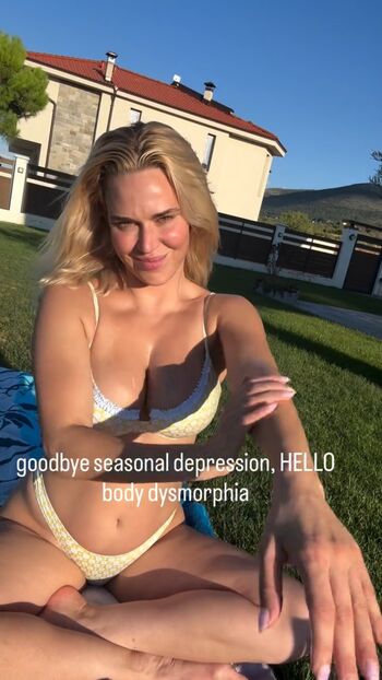 Full leaked Lana wwe private photo