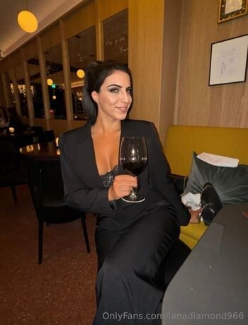 Full leaked Lanadiamond private photo