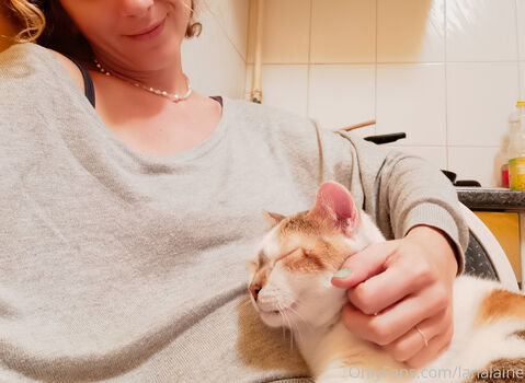 Full leaked Lanalaine private photo
