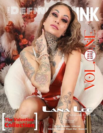 Full leaked Lanaleeinked private photo