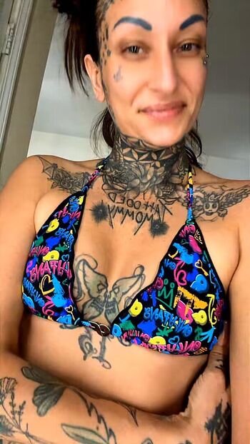 Full leaked Lanaleeinked private photo