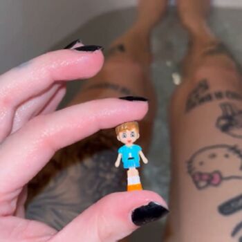 Full leaked Lanalova private photo