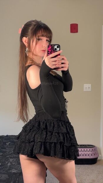 Full leaked Lanax page private photo